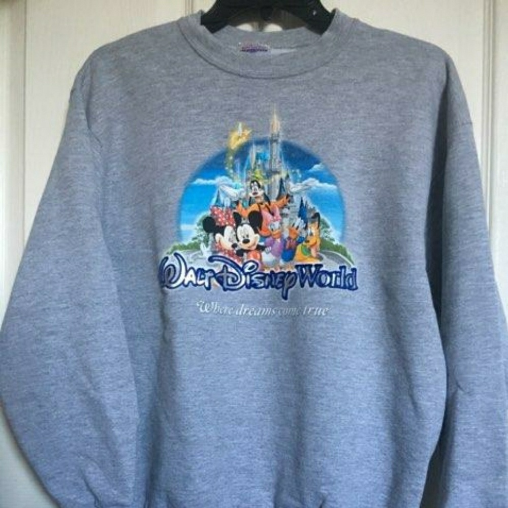 Disney Sweater